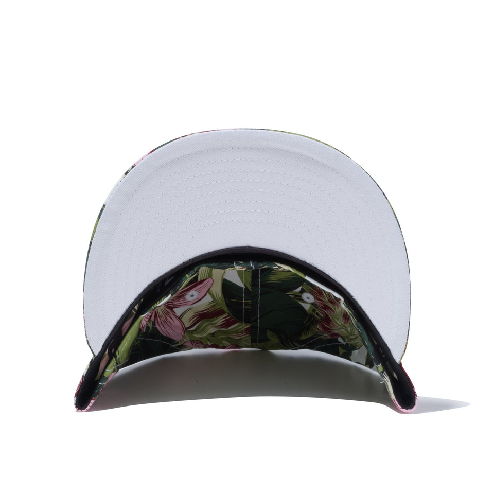 59FIFTY ボタニカル ホワイトボタニカル ホワイトフラッグ
