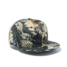 59FIFTY ボタニカル ブラックイエローボタニカル ホワイトフラッグ