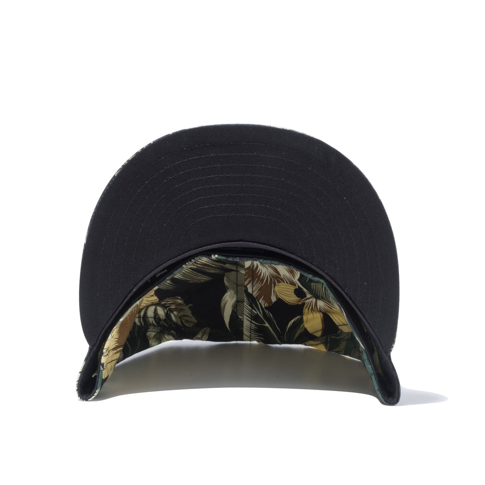 59FIFTY ボタニカル ブラックイエローボタニカル ホワイトフラッグ