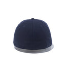 59FIFTY ベーシックファブリックス NEW ERA CAP ネイビー