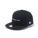 59FIFTY ベーシックファブリックス NEW ERA CAP ブラック