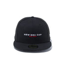 59FIFTY ベーシックファブリックス NEW ERA CAP ブラック