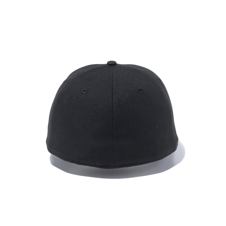 59FIFTY ベーシックファブリックス NEW ERA CAP ブラック