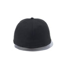 59FIFTY ベーシックファブリックス NEW ERA CAP ブラック