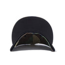 59FIFTY New Era 2020 ウッドランドカモ ブラックアンダーバイザー