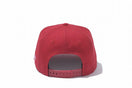 Youth 9FIFTY ニューヨーク・ヤンキース スカーレット × ホワイト