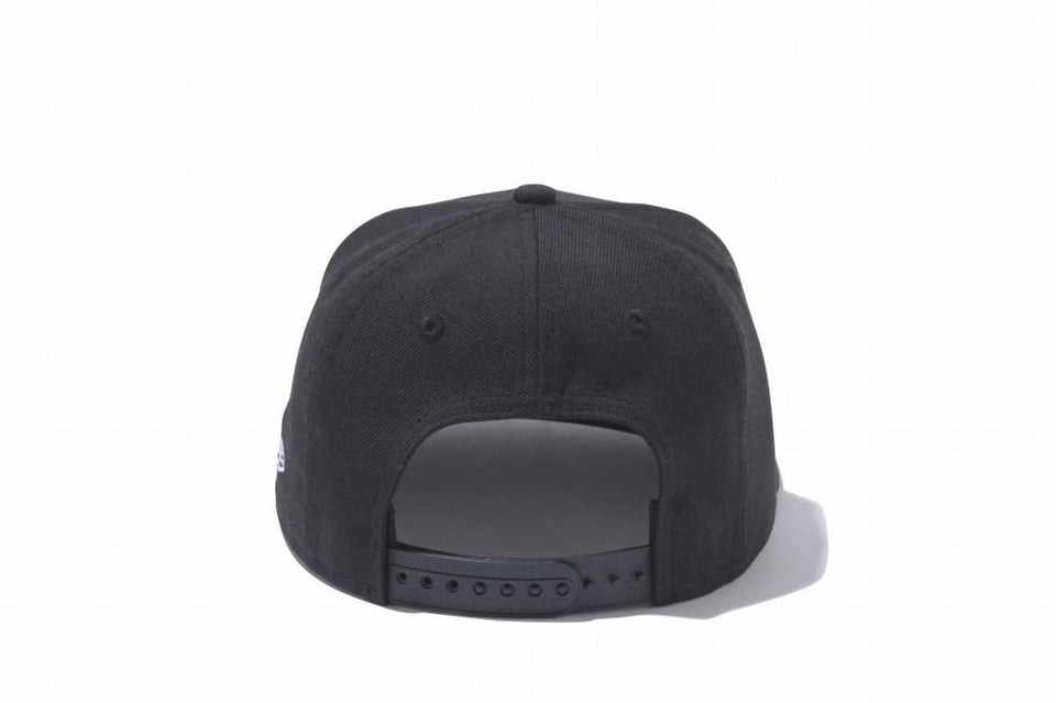 Youth 9FIFTY ニューヨーク・ヤンキース ブラック × ホワイト