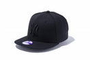 Youth 9FIFTY ニューヨーク・ヤンキース ブラック × ブラック
