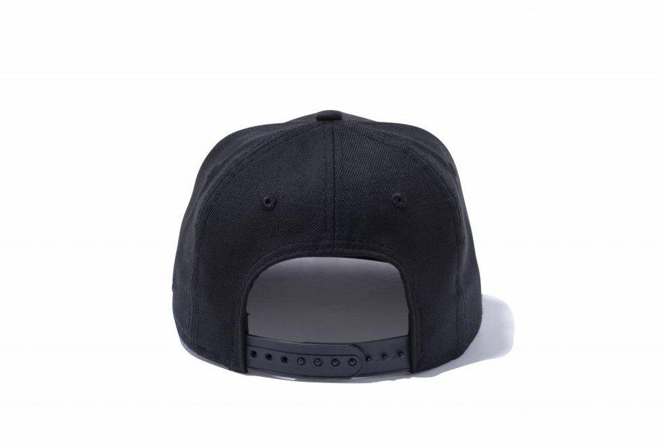 Youth 9FIFTY ニューヨーク・ヤンキース ブラック × ブラック