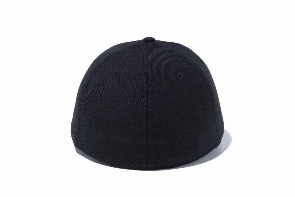 LP 59FIFTY ベーシック ブラック ブラックフラッグ