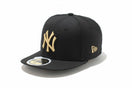 Kid's 59FIFTY ニューヨーク・ヤンキース ブラック × ゴールド