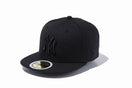 Kid's 59FIFTY ニューヨーク・ヤンキース ブラック × ブラック