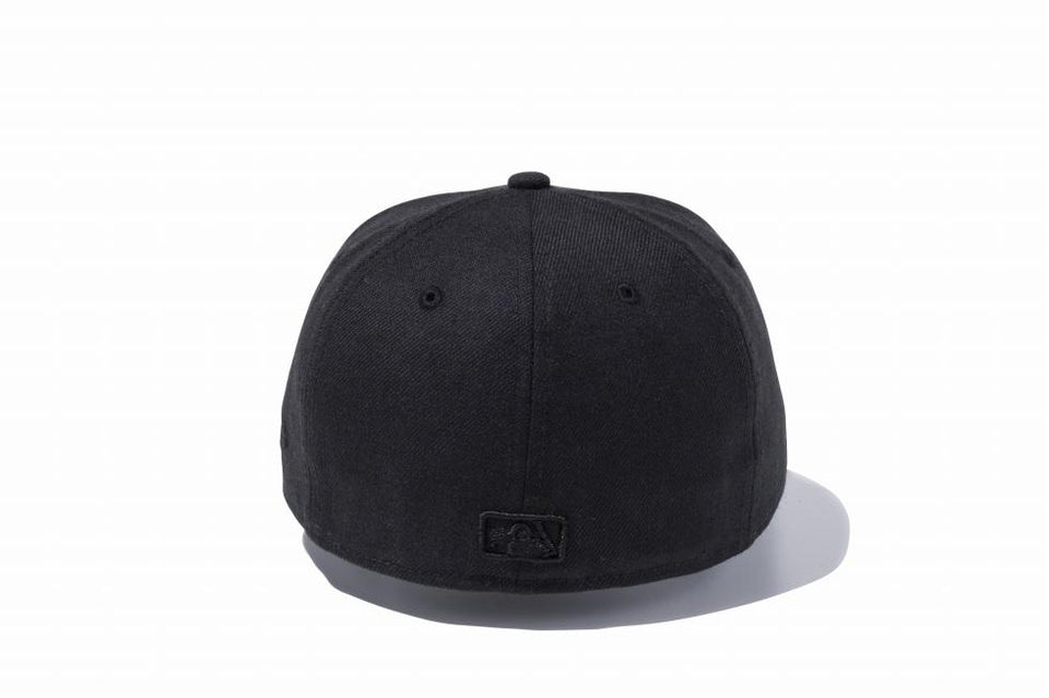 Kid's 59FIFTY ニューヨーク・ヤンキース ブラック × ブラック