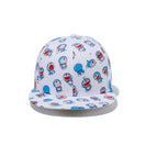 Kid's 59FIFTY ドラえもん オールオーバープリント