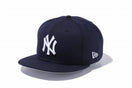 9FIFTY ニューヨーク・ヤンキース ネイビー × ホワイト