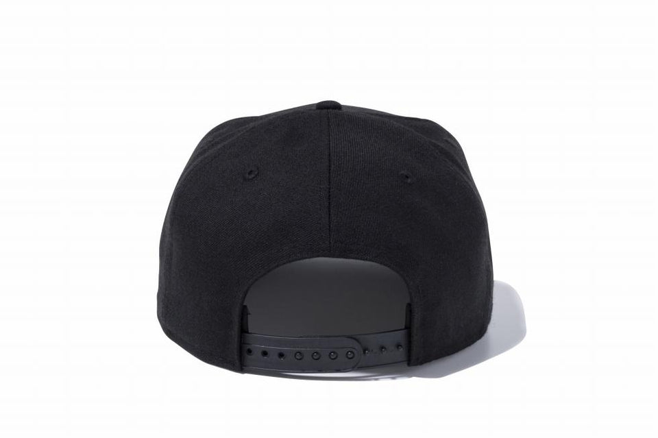9FIFTY ニューヨーク・ヤンキース ブラック × ホワイト