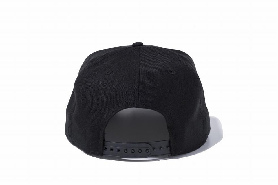 9FIFTY ニューヨーク・ヤンキース ブラック × ブラック