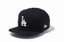 9FIFTY ロサンゼルス・ドジャース ブラック × ホワイト