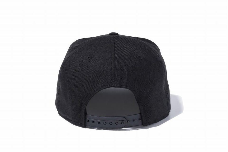 9FIFTY ロサンゼルス・ドジャース ブラック × ブラック