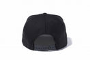 9FIFTY ロサンゼルス・ドジャース ブラック × ブラック