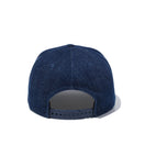 9FIFTY ドラえもん オリジナル ゴールドメタルプレート インディゴデニム