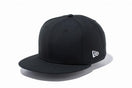 9FIFTY ベーシック ブラック ホワイトフラッグ