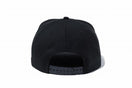 9FIFTY ベーシック ブラック ホワイトフラッグ