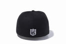 59FIFTY オークランド・レイダース ブラック × チームカラー