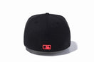 59FIFTY ニューヨーク・ヤンキース ブラック × ストロベリー