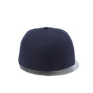 59FIFTY ドラえもん オリジナル ロゴ ネイビー インサイド オールオーバープリント
