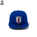 Youth 9FIFTY サッカー日本代表 Ver. (ブルー・12350330)