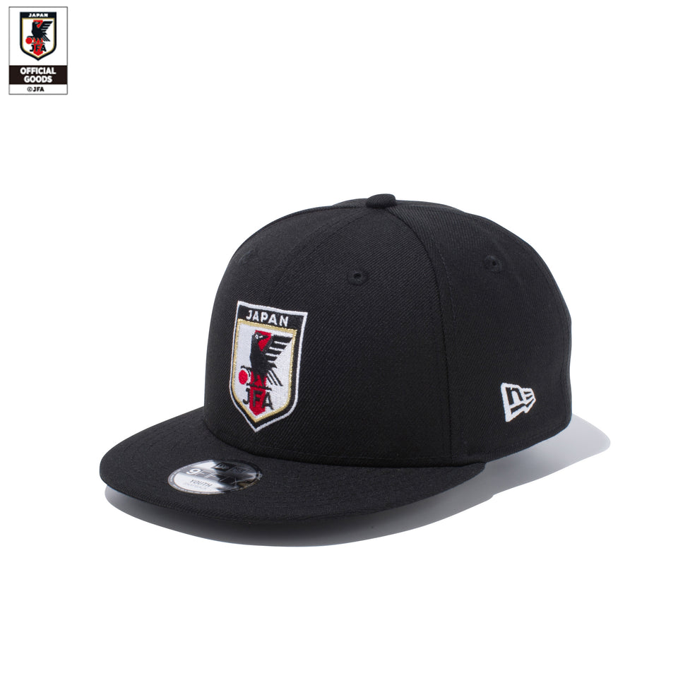 Youth 9FIFTY サッカー日本代表 Ver. (ブルー・12350331)