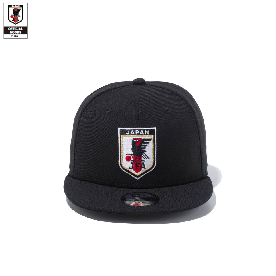 Youth 9FIFTY サッカー日本代表 Ver. (ブルー・12350331)