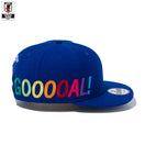 9FIFTY サッカー日本代表 Ver. (ブルー・12350340)