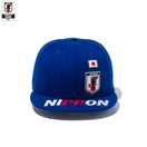 9FIFTY サッカー日本代表 Ver. (ブルー・12350341)