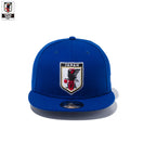 9FIFTY サッカー日本代表 Ver. (ブルー・12350342)