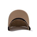 9FIFTY ストレッチスナップ ニューエラ マウンテン カーキ 【ニューエラ アウトドア】