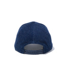 9FIFTY ストレッチスナップ ニューエラ マウンテン インディゴデニム 【ニューエラ アウトドア】