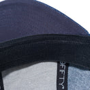 9FIFTY ストレッチスナップ ニューエラ マウンテン インディゴデニム 【ニューエラ アウトドア】