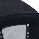 9FIFTY ストレッチスナップ ニューエラ マウンテン ブラック 【ニューエラ アウトドア】