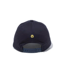 【ゴルフ】 9FIFTY ストレッチスナップ ドラえもん ネイビー