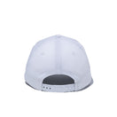 9FIFTY ストレッチスナップ NEW ERA ロゴ ホワイト