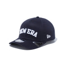 9FIFTY ストレッチスナップ NEW ERA ロゴ ネイビー