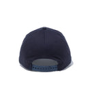 9FIFTY ストレッチスナップ NEW ERA ロゴ ネイビー