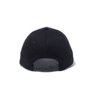9FIFTY ストレッチスナップ NEW ERA ロゴ ブラック