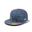 9FIFTY クロード・モネ 睡蓮 沈む太陽 オールオーバープリント