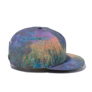 9FIFTY クロード・モネ 睡蓮 沈む太陽 オールオーバープリント