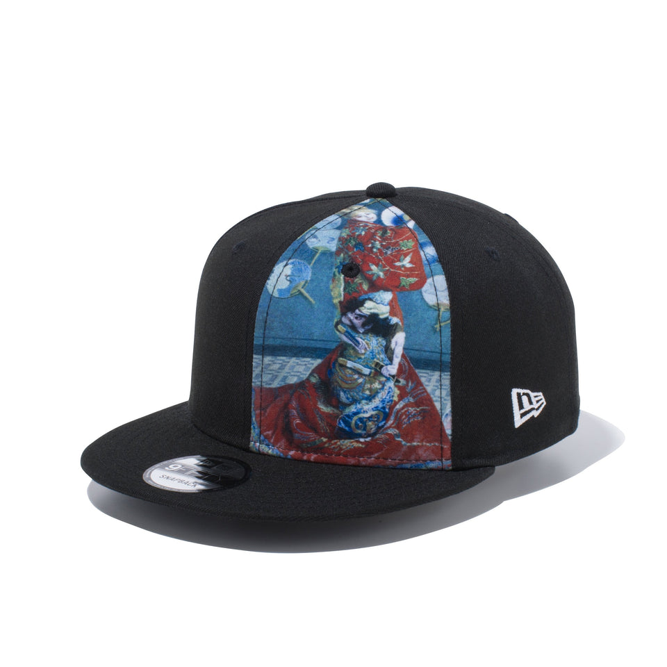 9FIFTY クロード・モネ ラ・ジャポネーズ ブラック