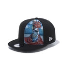 9FIFTY クロード・モネ ラ・ジャポネーズ ブラック