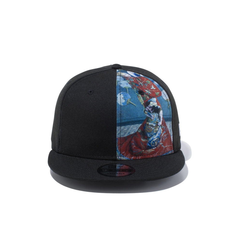 9FIFTY クロード・モネ ラ・ジャポネーズ ブラック
